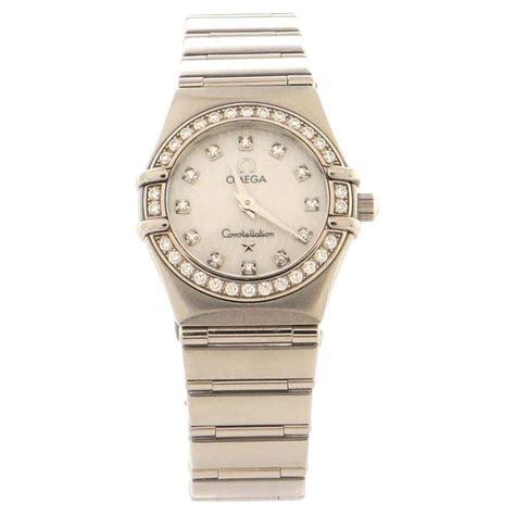 omega quadra ladies watch|Constellation Watches for Women .